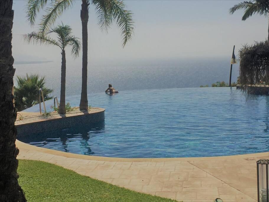 Villa Vista Almunecar Гранада Экстерьер фото