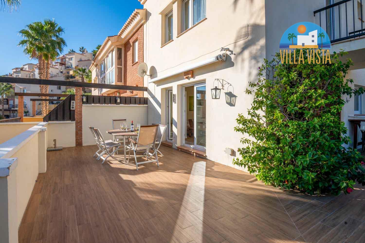 Villa Vista Almunecar Гранада Экстерьер фото